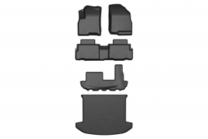 2022 Chery Tiggo 8 Plus TPE Car Floor Mat