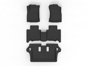 2021 Toyota Fortune TPE Car Floor Mat
