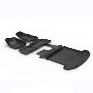 2022 Chery Tiggo 8 Plus TPE Car Floor Mat