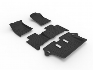 2021 Toyota Fortune TPE Car Floor Mat