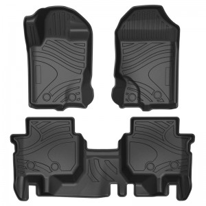 2020 Ford Everest TPE Car Floor Mat