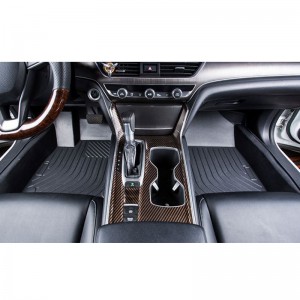 2021 Jeep Wrangler JL all weather car floor mat