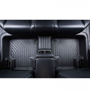 2021 Jeep Wrangler JL all weather car floor mat