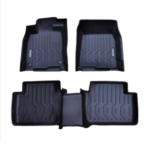 Honda civic car floor mat