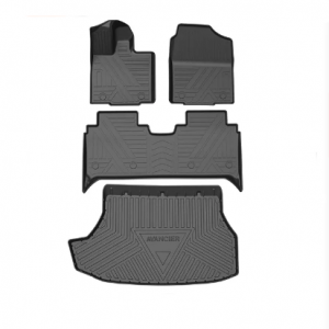2021 Honda Avancier TPE Car Floor Mat