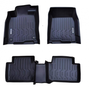 Honda civic car floor mat