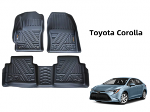 2019 Toyota Corolla car floor mat