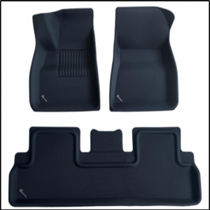 2022 Tesla Model Y 3D car mats