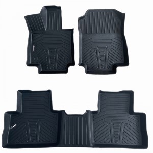 Toyota RAV4 3D All-Weather TPE Car Mats