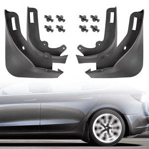 Customized Car Mudguard Fender Splash Guards