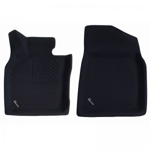 Lexus ES 3D All-weather Interior Floor Mats (3PCs)