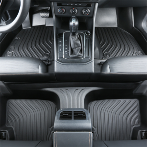 Peugeot 3008 3D floor mat