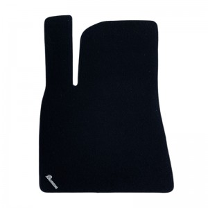 Suede Custom Fit Floor Liners