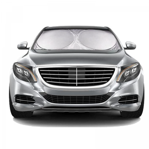 Sunshade Window Shields 210T Silver-plated Cloth