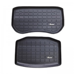 Tesla Model 3 Model Y Frunk Mat TPE