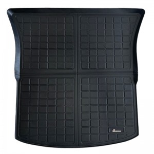 Tesla Model 3 Model Y Trunk Storage Cargo Mat TPE