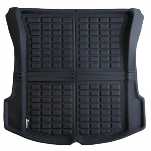 Tesla Model 3 XPE Trunk Mat