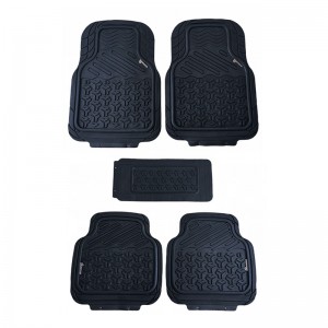 Universal TPE Car Floor Mats (5PCs)