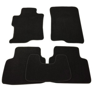 Universal Tufted Car Mats (5PCs)