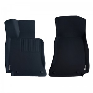 Mercedes-Benz All Model Customized Car Mats (3PCs)