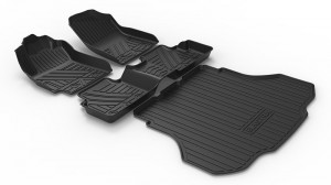 2022 Hyundai Elantra all weather car floor mat
