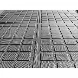 TPE car mats Cargo Liner for BMW SUV Custom Fit Trunk Mat