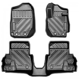 2019 SUZUKI JIMNY Floor Mats TPE