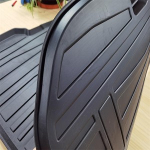 2022 Toyota Prius all weather car floor mat