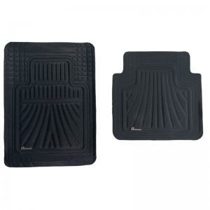 Cuttable TPE car floor mats suitable for any car model