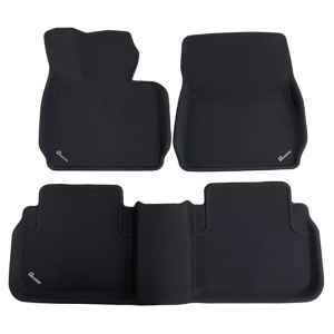 Xpeng P7 XPE Digital Fit Floor Liners (3PCs)